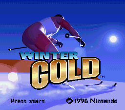 Winter Gold