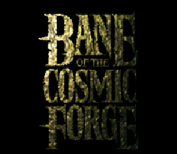 Wizardry VI: Bane of the Cosmic Forge