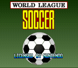 World League Soccer