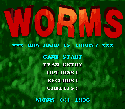 Worms