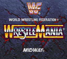 WWF Wrestlemania: The Arcade Game