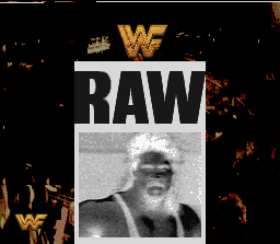 WWF Raw