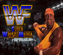 WWF Super Wrestlemania