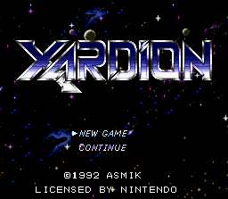 Xardion