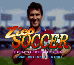 Zico Soccer